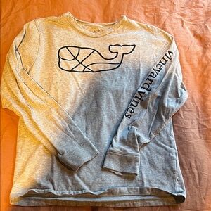 Boys long sleeve t shirt